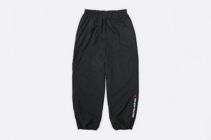 シュプリーム x ジョーダン ブランドが2026年春コレクションを発表 Supreme Jordan Brand Spring 2026 release info