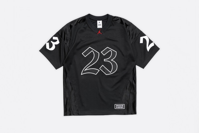 シュプリーム x ジョーダン ブランドが2026年春コレクションを発表 Supreme Jordan Brand Spring 2026 release info
