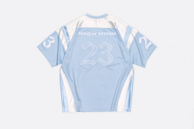 シュプリーム x ジョーダン ブランドが2026年春コレクションを発表 Supreme Jordan Brand Spring 2026 release info