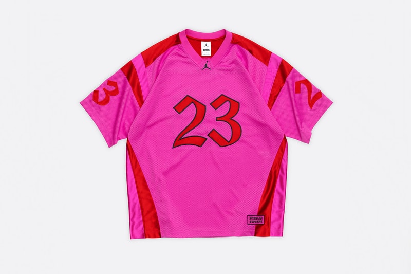 シュプリーム x ジョーダン ブランドが2026年春コレクションを発表 Supreme Jordan Brand Spring 2026 release info