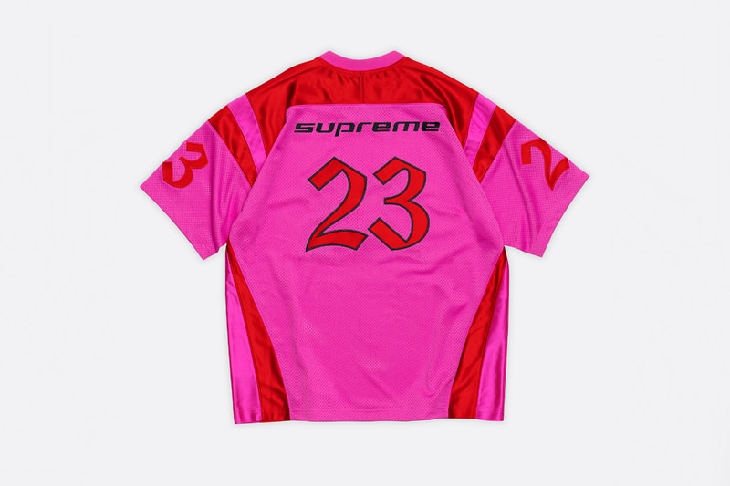 シュプリーム x ジョーダン ブランドが2026年春コレクションを発表 Supreme Jordan Brand Spring 2026 release info