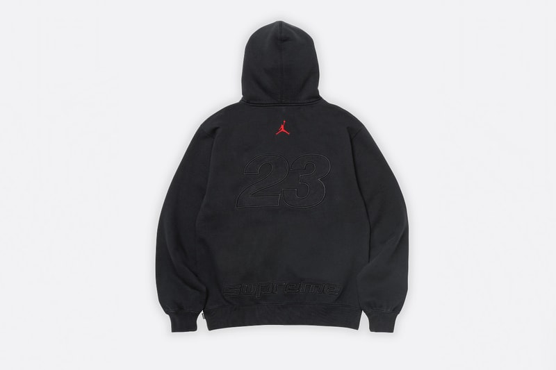 シュプリーム x ジョーダン ブランドが2026年春コレクションを発表 Supreme Jordan Brand Spring 2026 release info