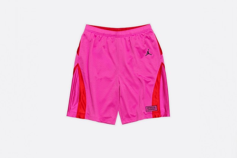 シュプリーム x ジョーダン ブランドが2026年春コレクションを発表 Supreme Jordan Brand Spring 2026 release info