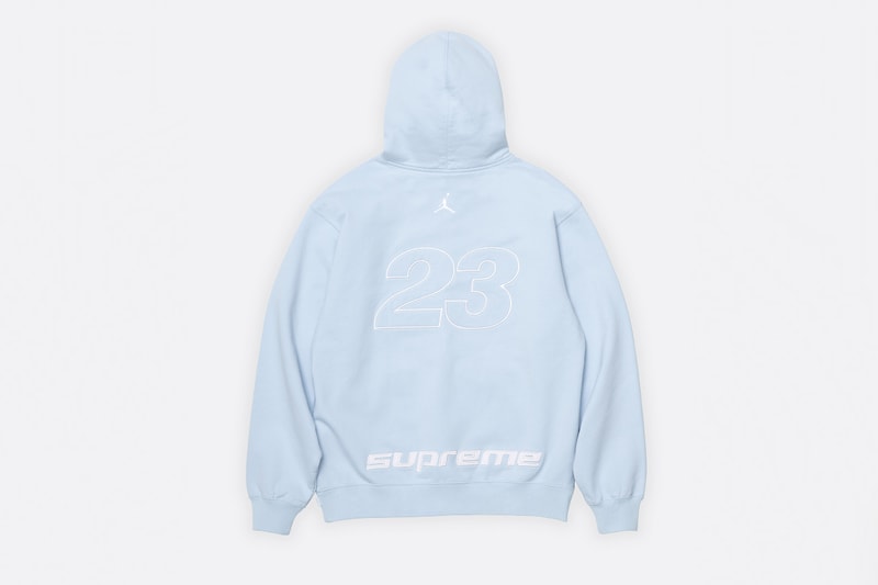 シュプリーム x ジョーダン ブランドが2026年春コレクションを発表 Supreme Jordan Brand Spring 2026 release info