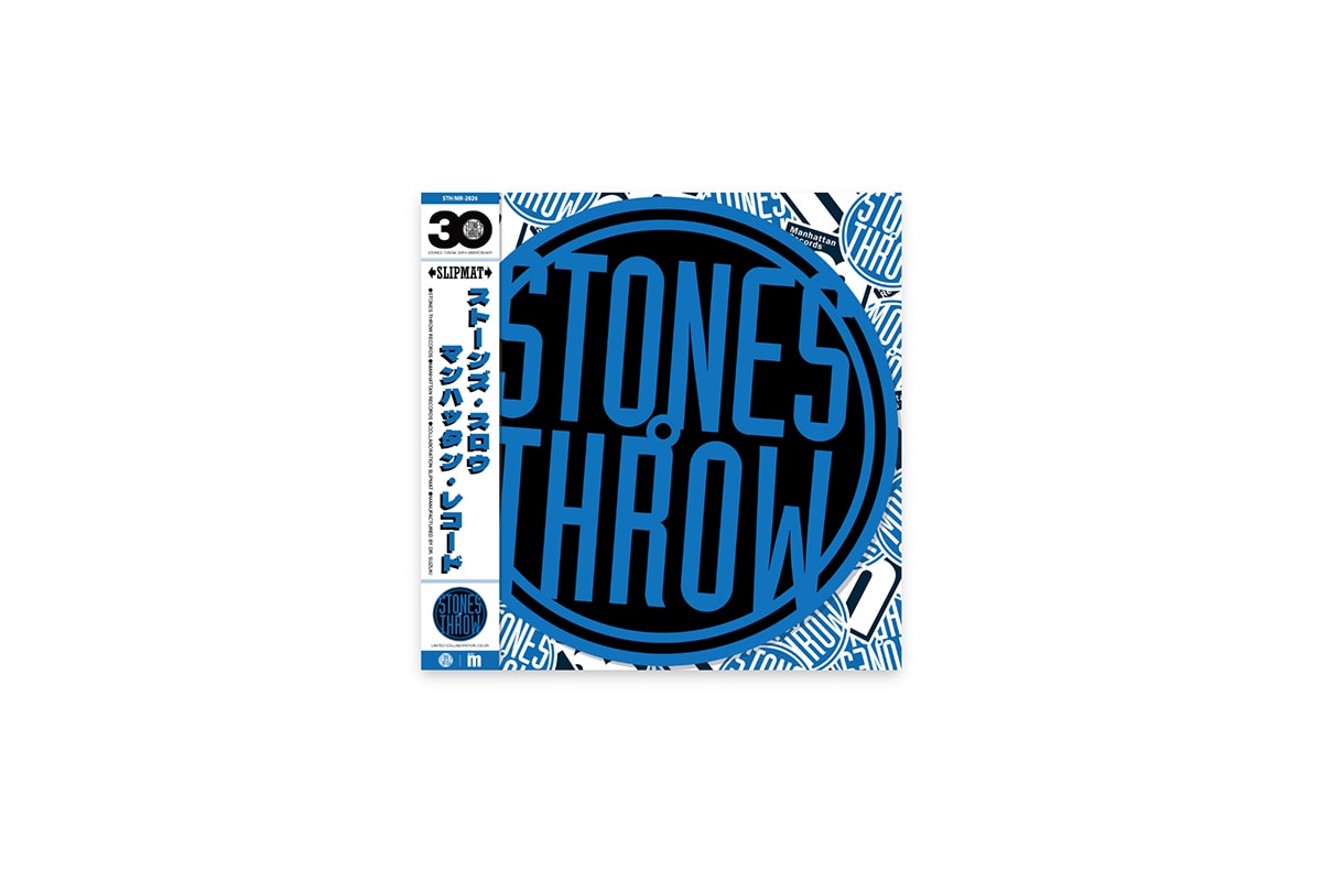 ストーンズ・スロウが設立30周年を記念したジャパンツアーを開催  stones throw 30 years aniversaly manhattan records pop up release info