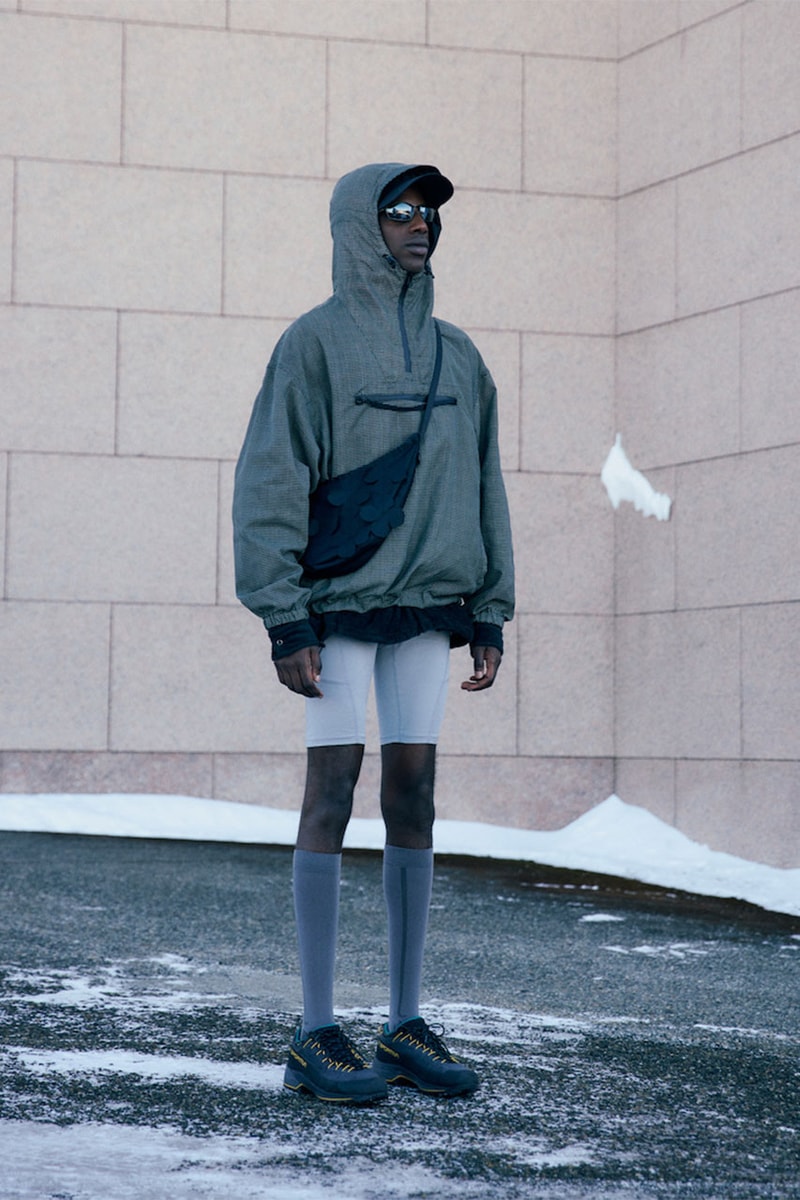 ワイドットが2026年秋冬コレクションのルックを公開 ydot 2026 fall winter collection lookbooks