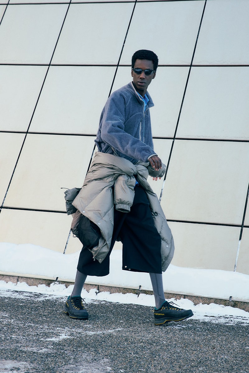 ワイドットが2026年秋冬コレクションのルックを公開 ydot 2026 fall winter collection lookbooks