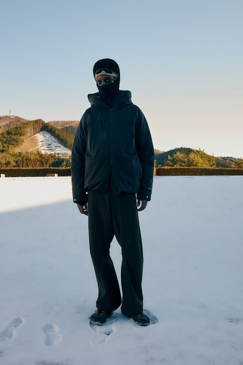 ワイドットが2026年秋冬コレクションのルックを公開 ydot 2026 fall winter collection lookbooks