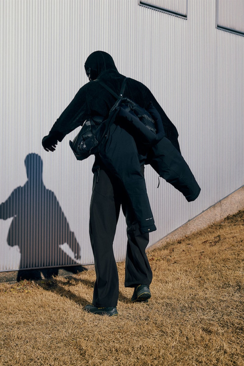 ワイドットが2026年秋冬コレクションのルックを公開 ydot 2026 fall winter collection lookbooks