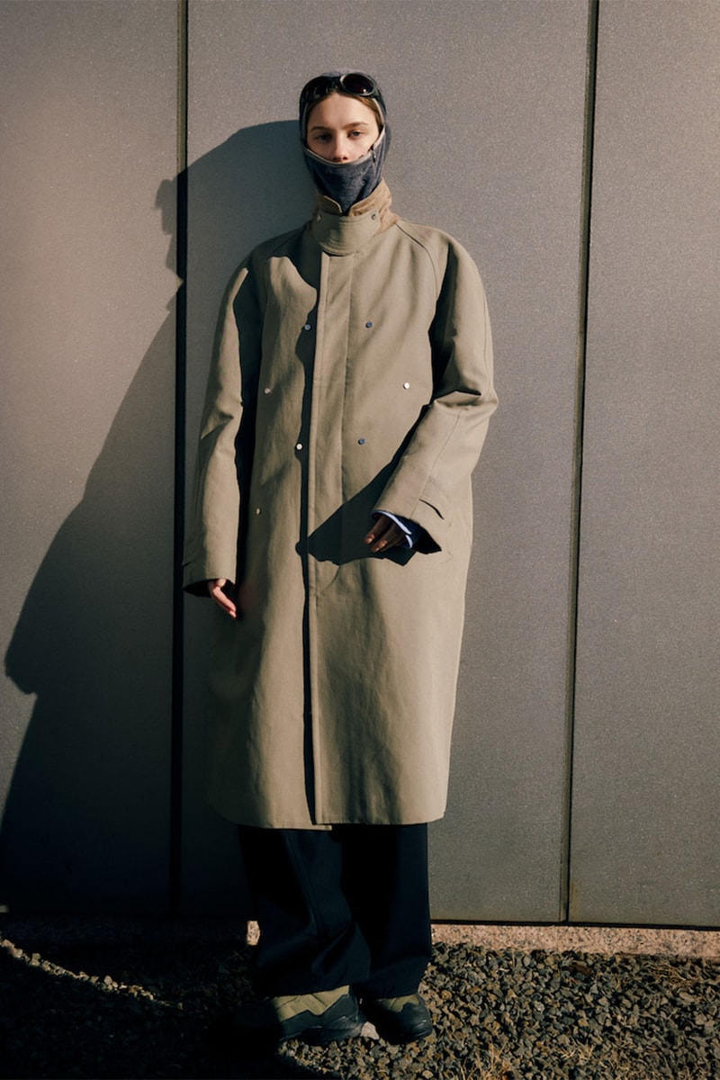 ワイドットが2026年秋冬コレクションのルックを公開 ydot 2026 fall winter collection lookbooks