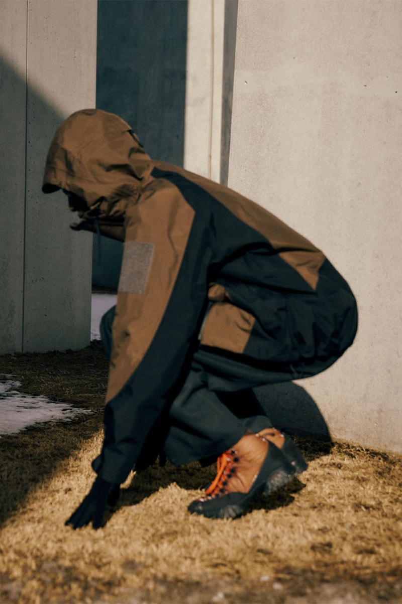 ワイドットが2026年秋冬コレクションのルックを公開 ydot 2026 fall winter collection lookbooks
