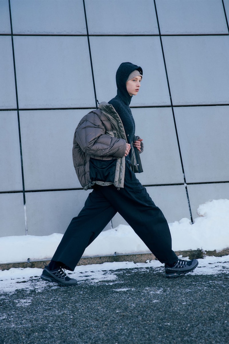 ワイドットが2026年秋冬コレクションのルックを公開 ydot 2026 fall winter collection lookbooks