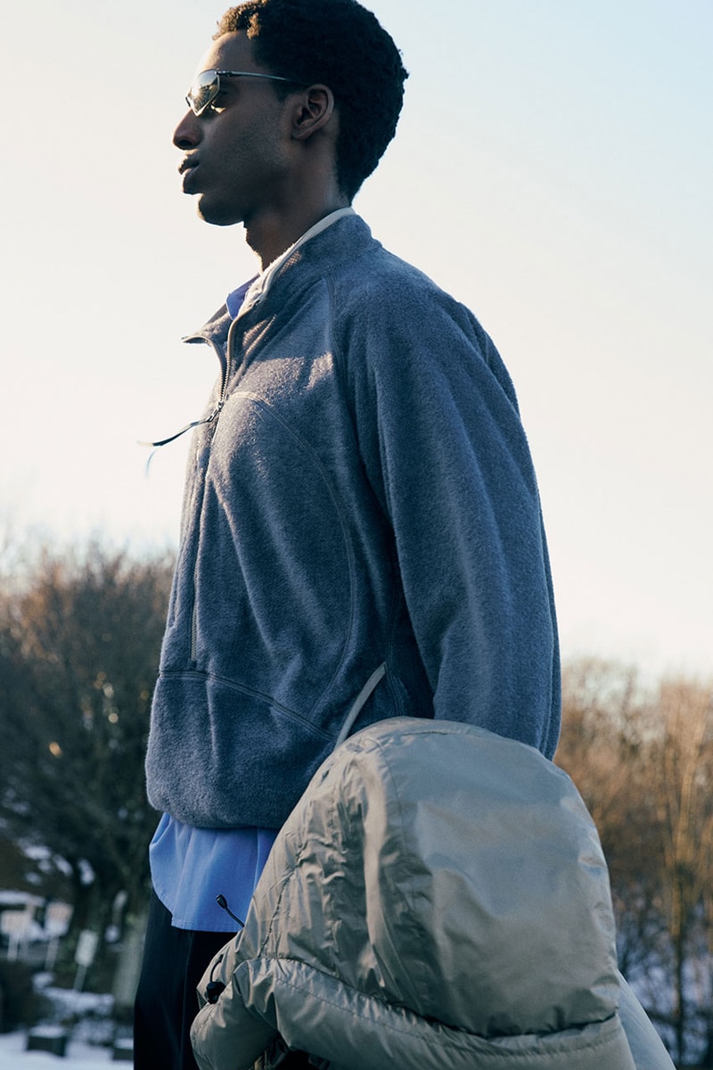 ワイドットが2026年秋冬コレクションのルックを公開 ydot 2026 fall winter collection lookbooks