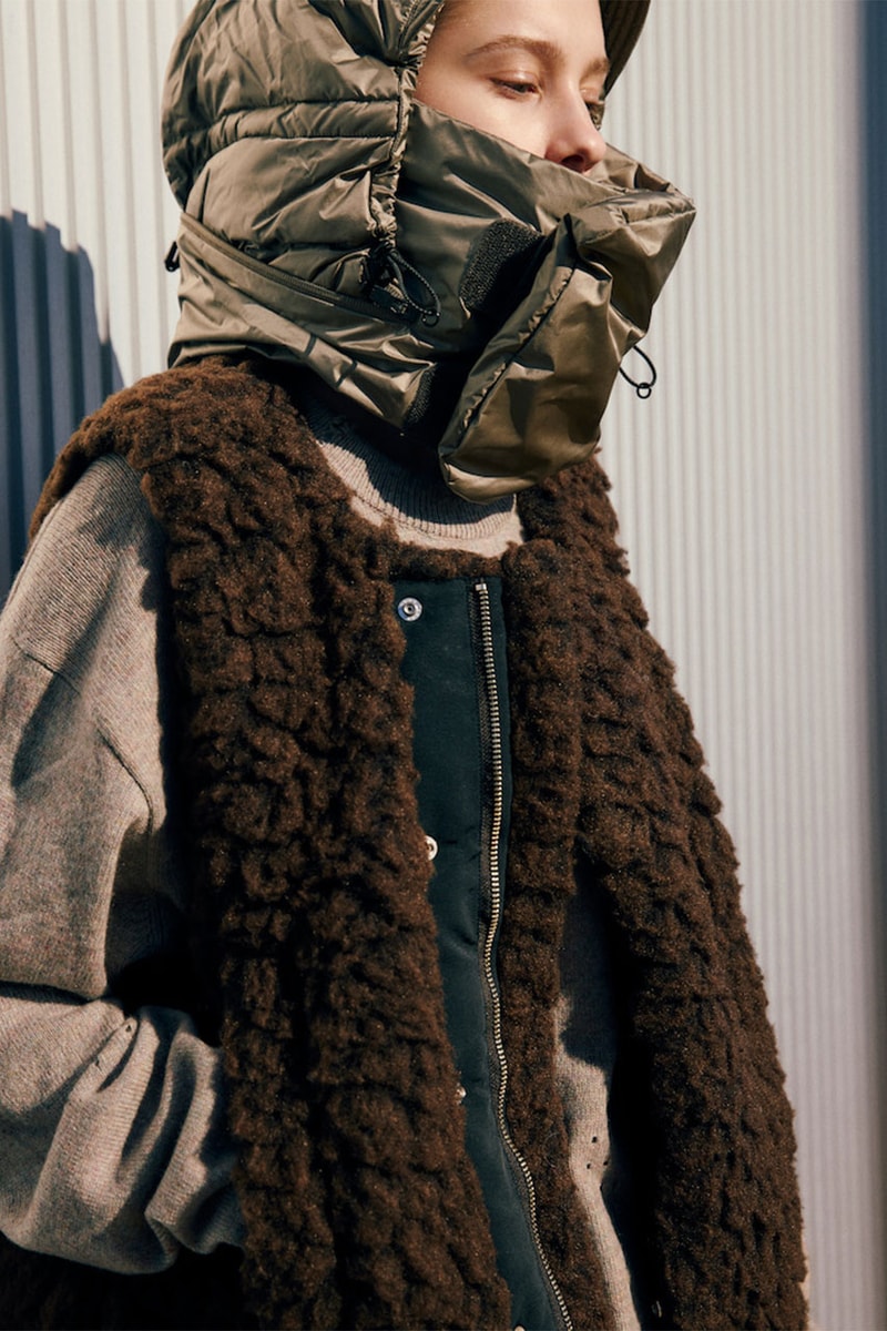 ワイドットが2026年秋冬コレクションのルックを公開 ydot 2026 fall winter collection lookbooks
