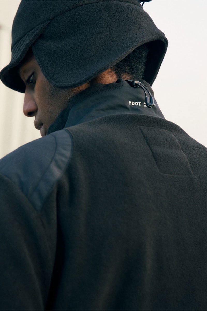 ワイドットが2026年秋冬コレクションのルックを公開 ydot 2026 fall winter collection lookbooks