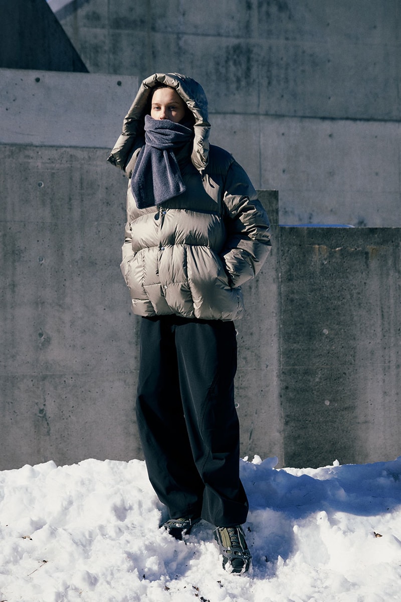 ワイドットが2026年秋冬コレクションのルックを公開 ydot 2026 fall winter collection lookbooks