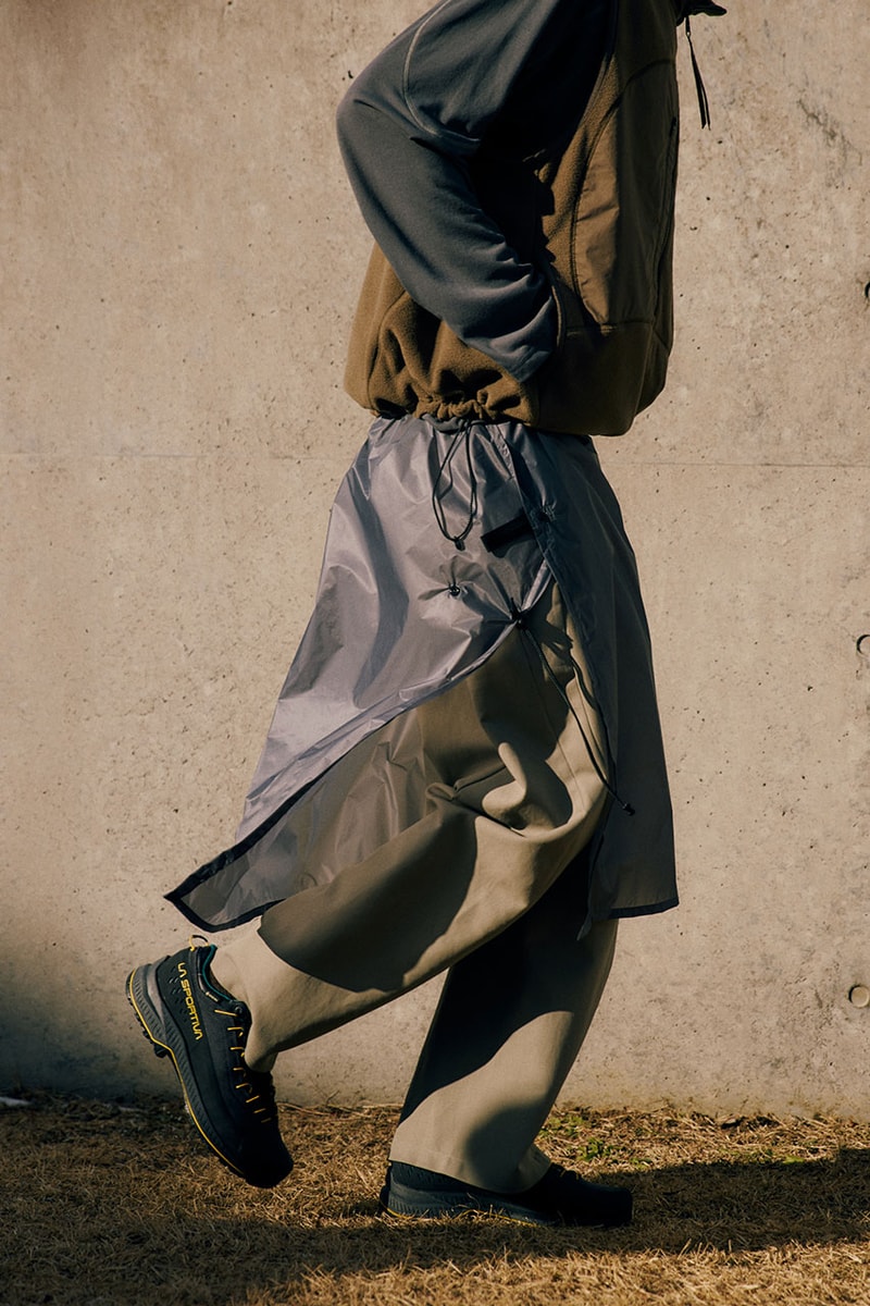 ワイドットが2026年秋冬コレクションのルックを公開 ydot 2026 fall winter collection lookbooks