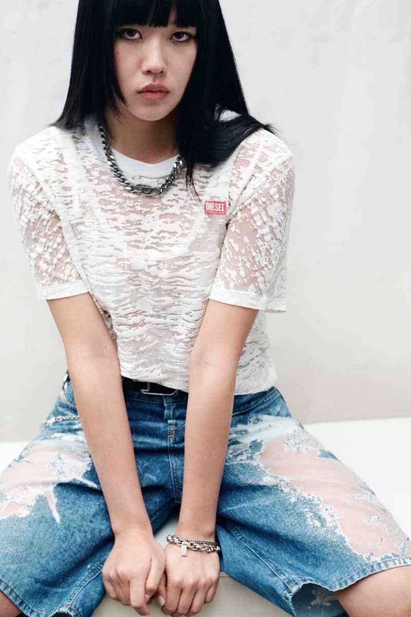 ディーゼルとティンダーがコラボ愛を讃えるカプセルコレクションを発売 diesel x tinder collb capsule collection for successful loving release info