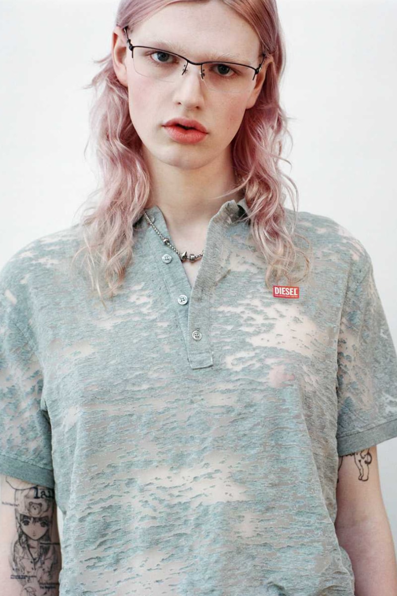 ディーゼルとティンダーがコラボ愛を讃えるカプセルコレクションを発売 diesel x tinder collb capsule collection for successful loving release info