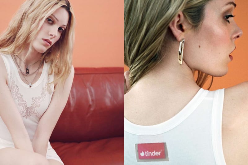 DIESEL と Tinder があらゆる愛の形を讃えるカプセルコレクションを発売