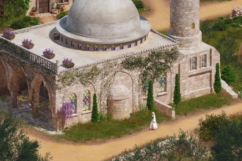 パレスチナの歴史をゲームというインタラクティブな表現で描く『ドリームス オン ア ピロー』Nakba-inspired Palestinian game Dreams on a Pillow enters full production