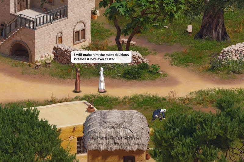 パレスチナの歴史をゲームというインタラクティブな表現で描く『ドリームス オン ア ピロー』Nakba-inspired Palestinian game Dreams on a Pillow enters full production