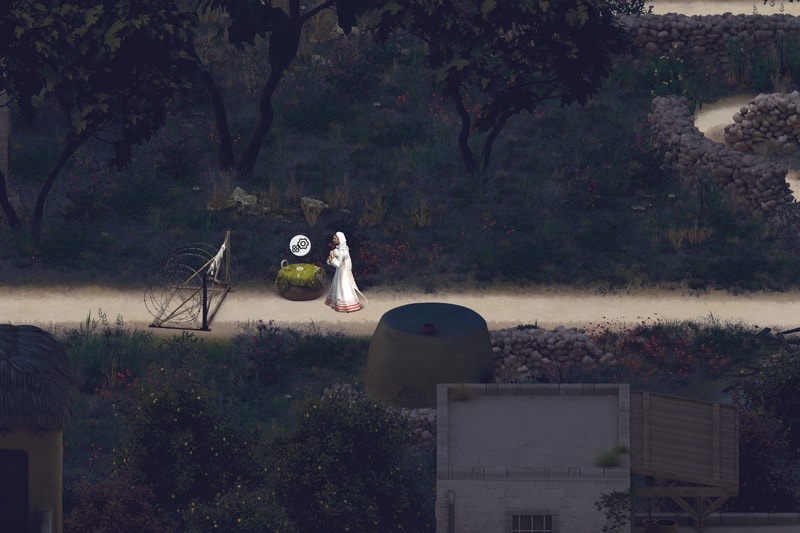 パレスチナの歴史をゲームというインタラクティブな表現で描く『ドリームス オン ア ピロー』Nakba-inspired Palestinian game Dreams on a Pillow enters full production