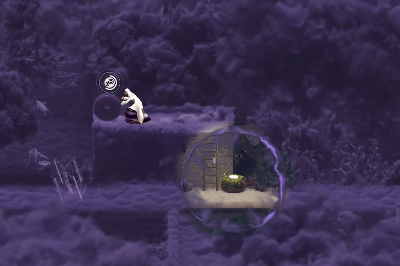 パレスチナの歴史をゲームというインタラクティブな表現で描く『ドリームス オン ア ピロー』Nakba-inspired Palestinian game Dreams on a Pillow enters full production