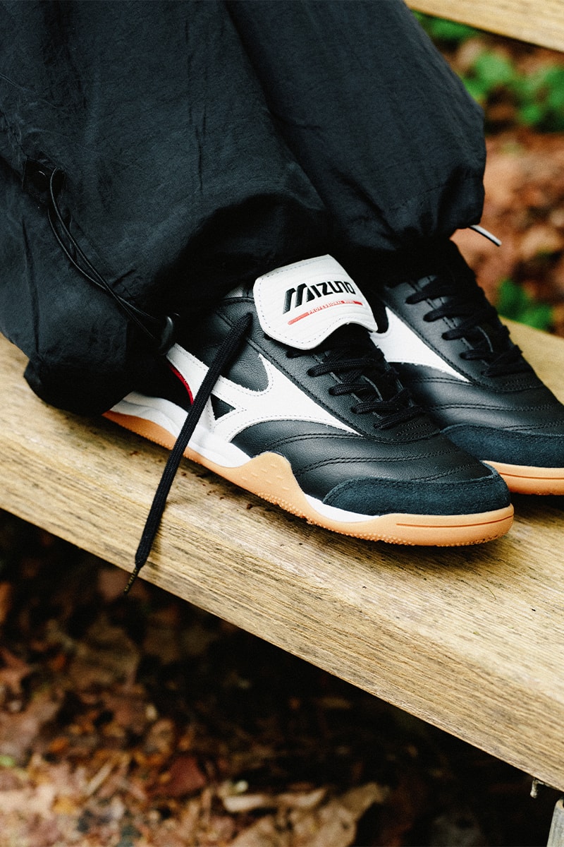 ミズノのモレリアからライフスタイルモデル MORELIA LSが登場 mizuno morelia life style model morelia ls release info