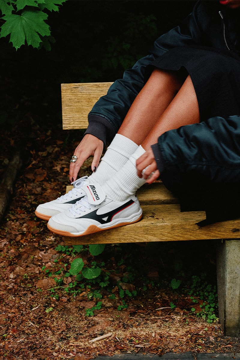 ミズノのモレリアからライフスタイルモデル MORELIA LSが登場 mizuno morelia life style model morelia ls release info