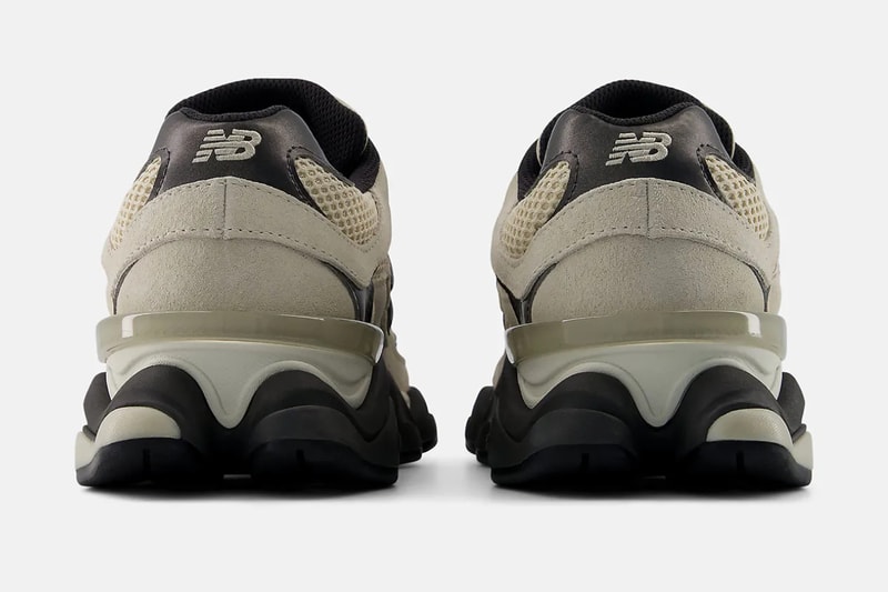 ニューバランス 9060 にニュートラルトーンの新色 “ティンバーウルフ” が仲間入り New Balance 9060 Timberwolf Release info