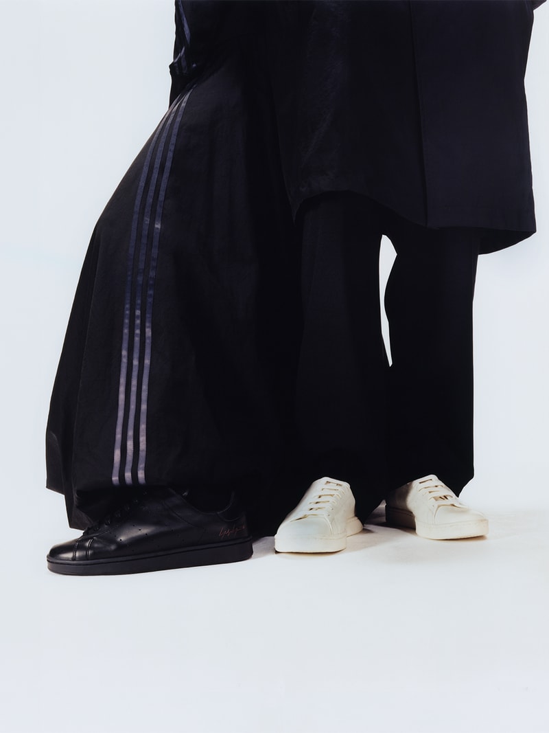 Y-3 が2026年秋冬コレクション Chapter 1を発表 y 3 2026 autumn winter chapter 1 beautiful game-release-info