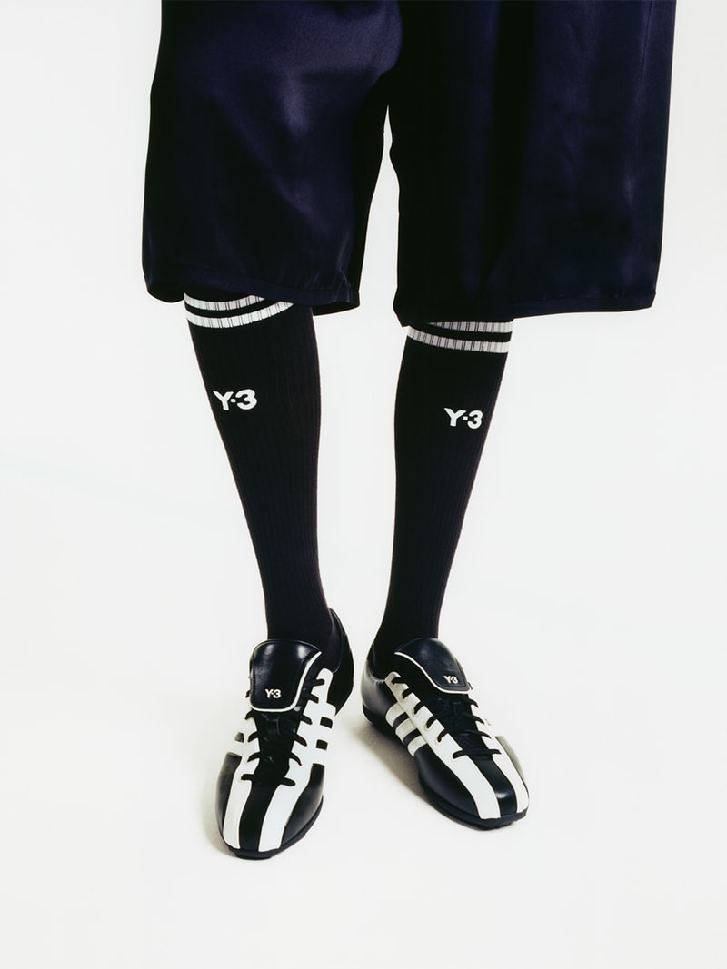 Y-3 が2026年秋冬コレクション Chapter 1を発表 y 3 2026 autumn winter chapter 1 beautiful game-release-info