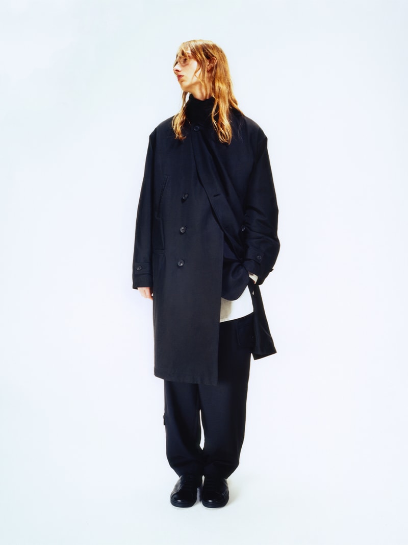 Y-3 が2026年秋冬コレクション Chapter 1を発表 y 3 2026 autumn winter chapter 1 beautiful game-release-info