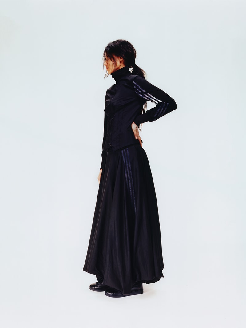 Y-3 が2026年秋冬コレクション Chapter 1を発表 y 3 2026 autumn winter chapter 1 beautiful game-release-info