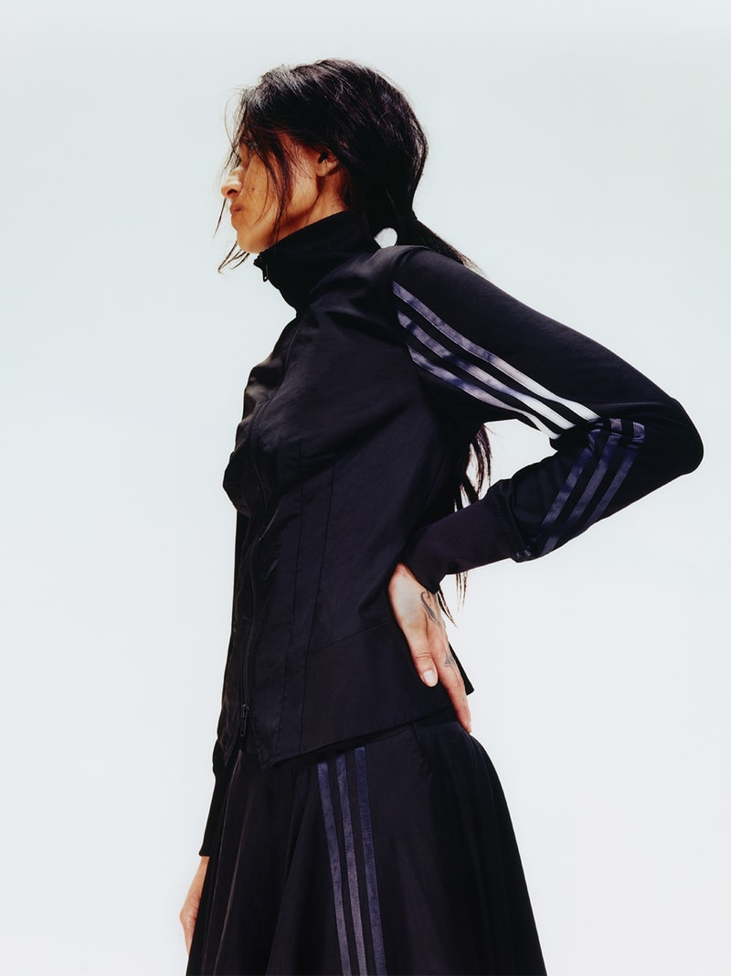 Y-3 が2026年秋冬コレクション Chapter 1を発表 y 3 2026 autumn winter chapter 1 beautiful game-release-info