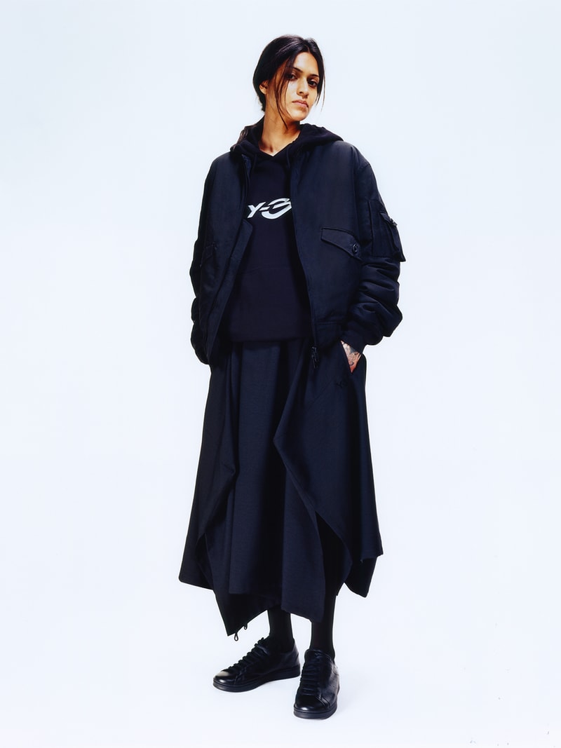 Y-3 が2026年秋冬コレクション Chapter 1を発表 y 3 2026 autumn winter chapter 1 beautiful game-release-info
