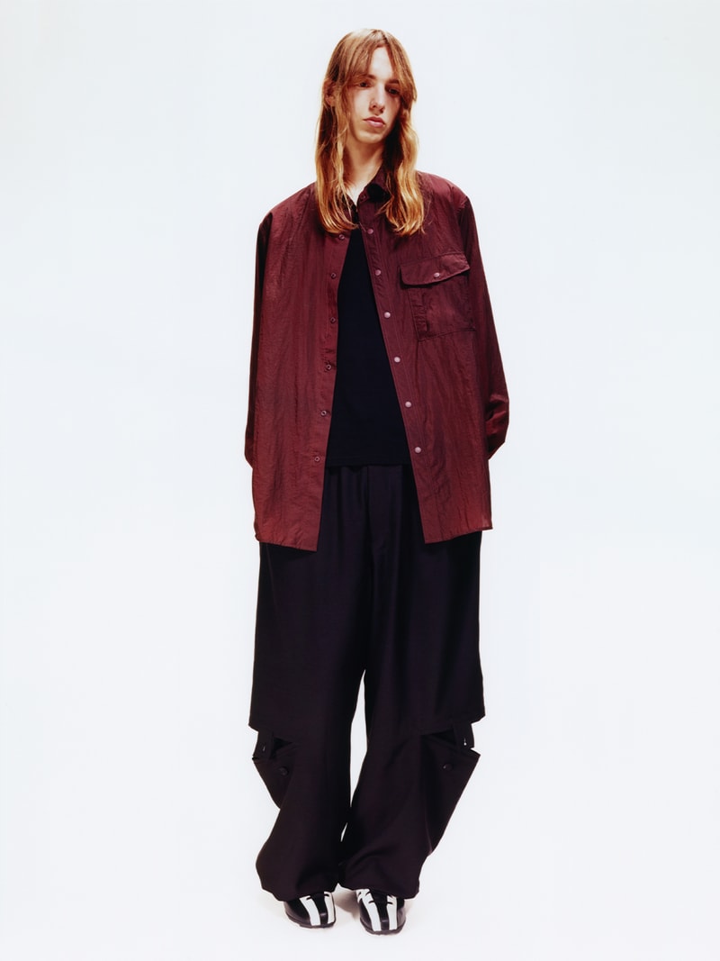 Y-3 が2026年秋冬コレクション Chapter 1を発表 y 3 2026 autumn winter chapter 1 beautiful game-release-info