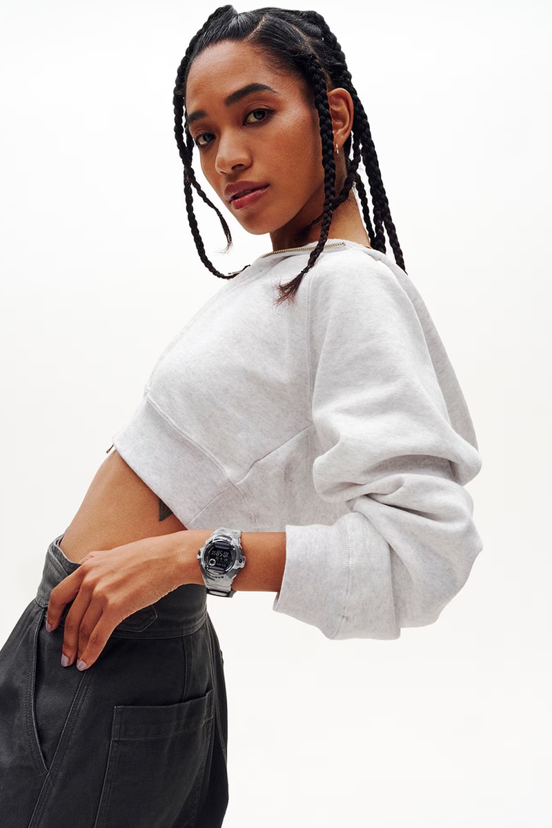 ジーショックとベイビージーよりカモフラージュ柄を再解釈したボールドカモコレクションが登場 G-SHOCK and BABY-G Announces the Release of BOLD CAMO Series
