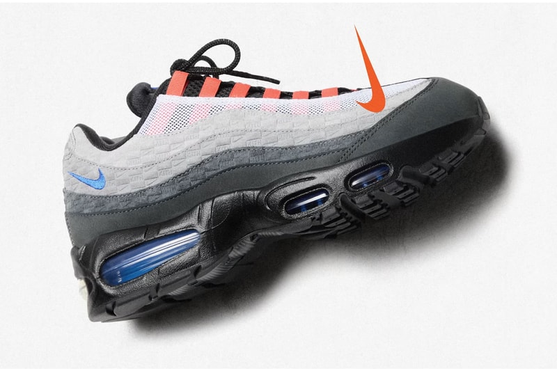 ロニー・ファイグが Kith x Nike Air Max 95 “Knicks” の発売をアナウンス