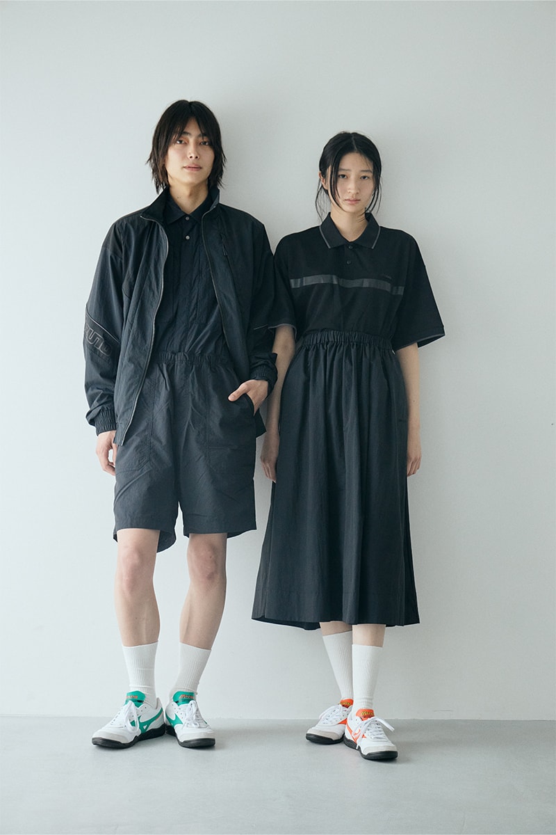 ミズノがMORELIA LSの限定カラーとトラックブルゾンを発売 mizuno morelia ls prism white pack 90s football culture ispire bruzon release info
