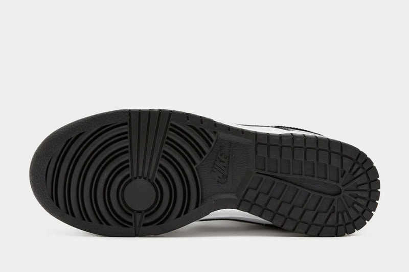 ナイキ ダンク ローの人気カラーウェイ “パンダ” がパテントレザー仕様で再登場 Nike Dunk Low “Panda Patent ” Fall 2026 release info
