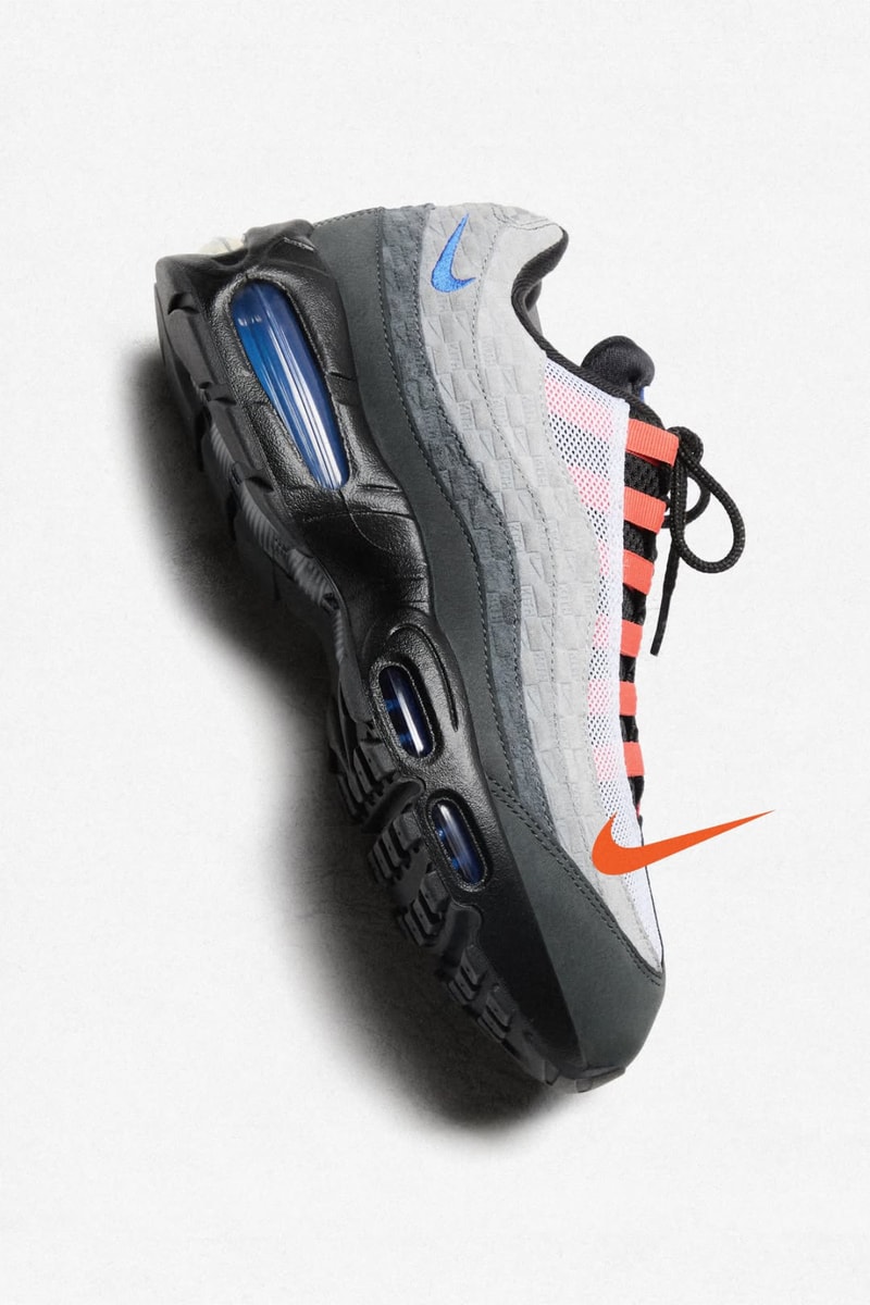 ロニー・ファイグがキス x ナイキ エアマックス 95 “ニックス” の発売をアナウンス　 Kith x Nike Air Max 95 “Knicks” release info