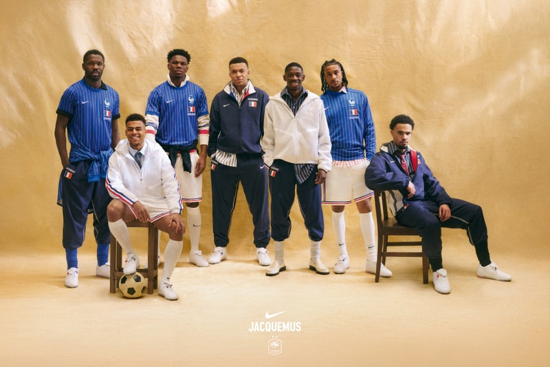 ナイキ フットボールが7組のクリエイティブパートナーと手掛ける “X2” コレクションを発表 Nike football X2 collection full line up