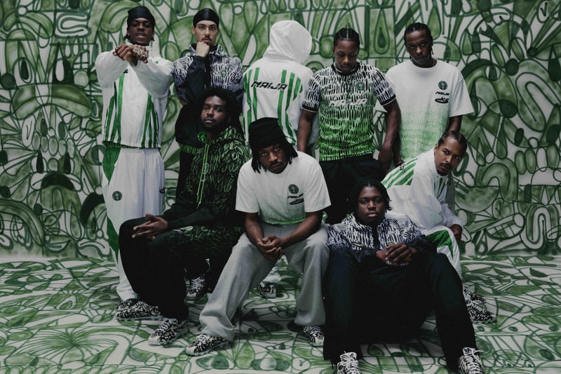 ナイキ フットボールが7組のクリエイティブパートナーと手掛ける “X2” コレクションを発表 Nike football X2 collection full line up