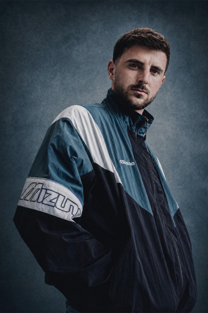 メイソン・マウント の言葉から MIZUNO の原点に息づくクラフトマンシップを辿る | Interviews mizuno mason mount morelia interviews