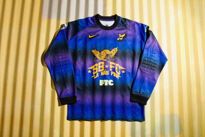 ナイキ SBがフットボールカルチャーに着想を得たエアマックス95 & テニスクラシックを発表 Nike SB SB FC Pack release info