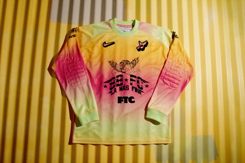 ナイキ SBがフットボールカルチャーに着想を得たエアマックス95 & テニスクラシックを発表 Nike SB SB FC Pack release info