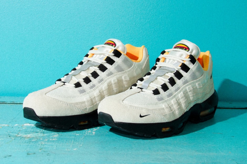 Nike SB がフットボールカルチャーに着想を得た Air Max 95 & Tennis Classic を発表