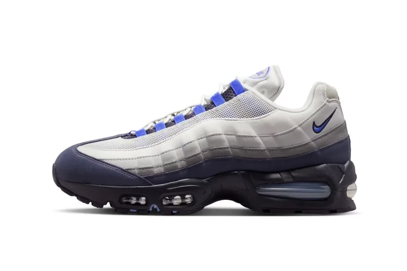 ナイキ エアマックス 95 の新色 “フォトン ダスト” に注目 Nike Air Max 95 "Pencil Point Release info